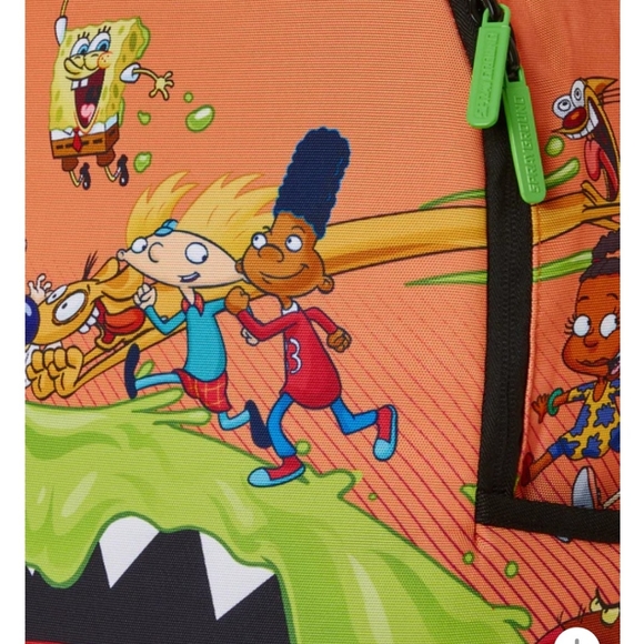 Nickelodeon Slime Party (DLXR) SPRAYGROUND - Picture 8 of 12